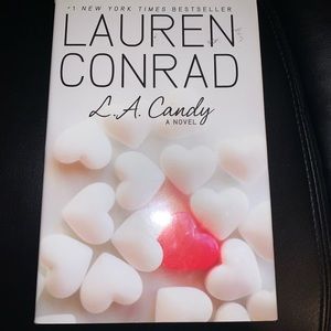 LAUREN CONRAD LA CANDY NOVEL🍬
